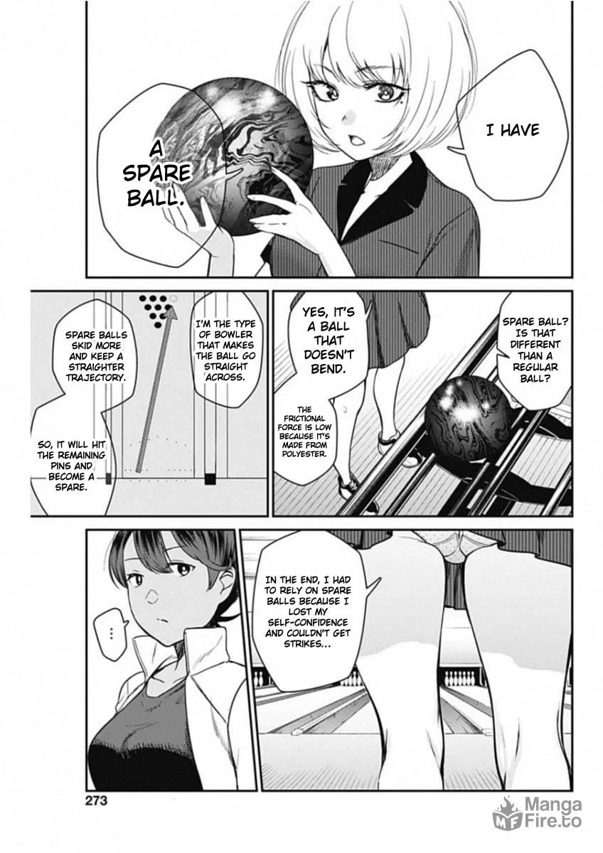 Strike or Gutter Chapter 17 page 10 - 