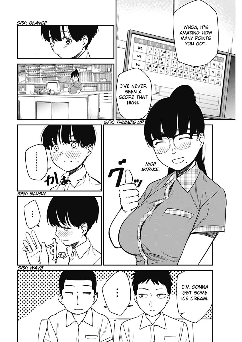 Strike or Gutter Chapter 18 page 11 - 
