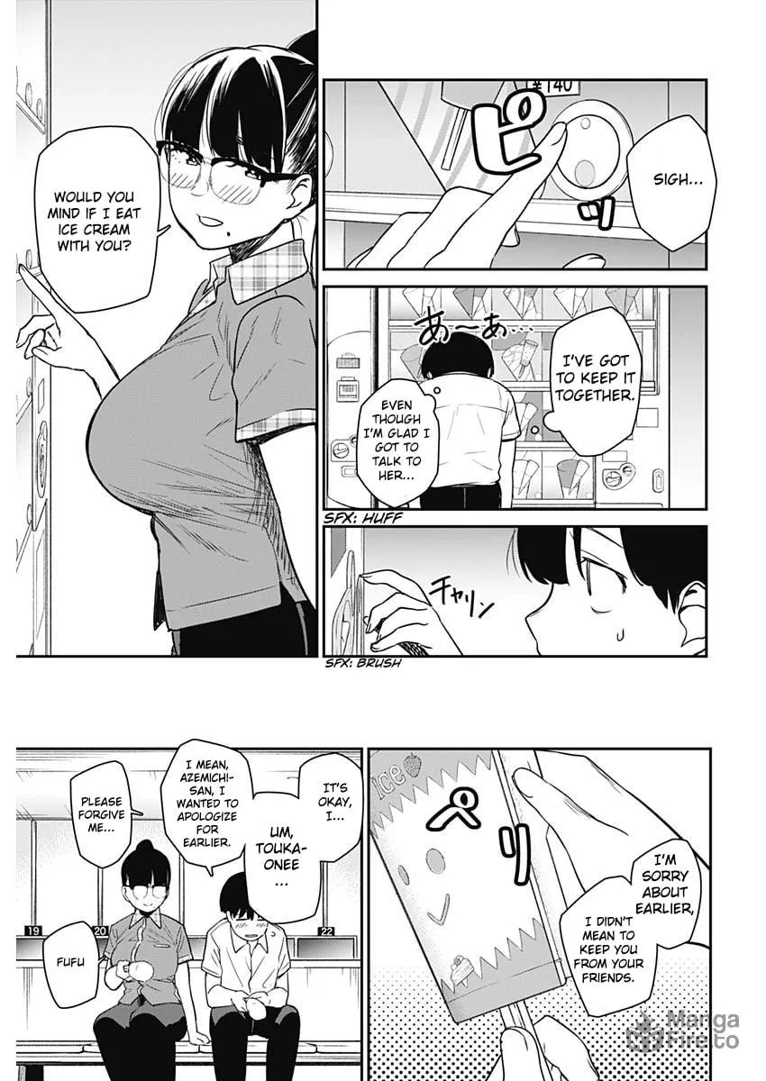 Strike or Gutter Chapter 18 page 12 - 