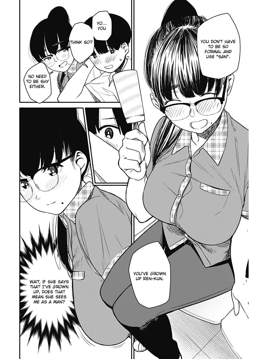 Strike or Gutter Chapter 18 page 13 - 