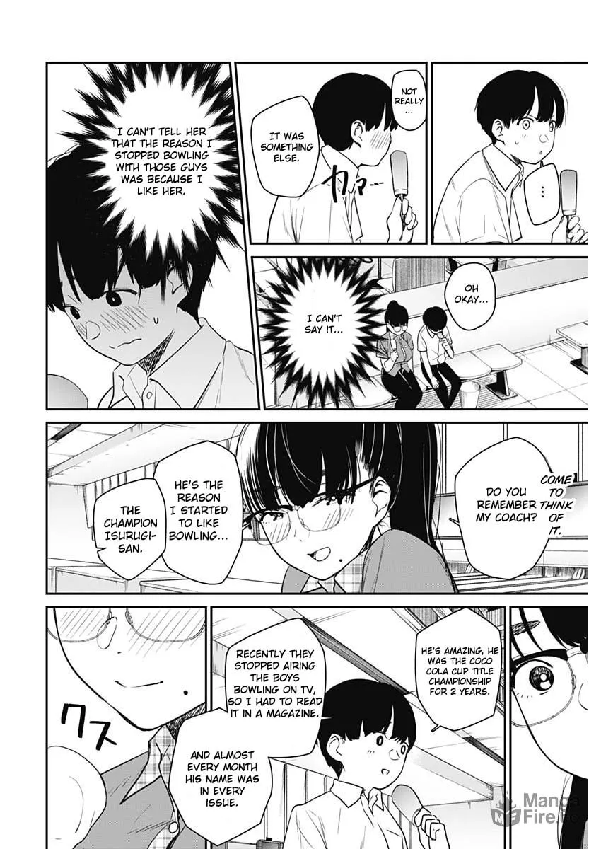 Strike or Gutter Chapter 18 page 15 - 