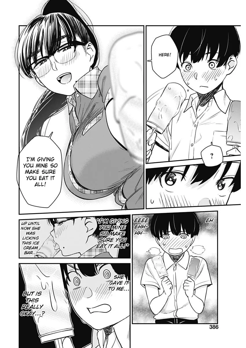Strike or Gutter Chapter 18 page 17 - 