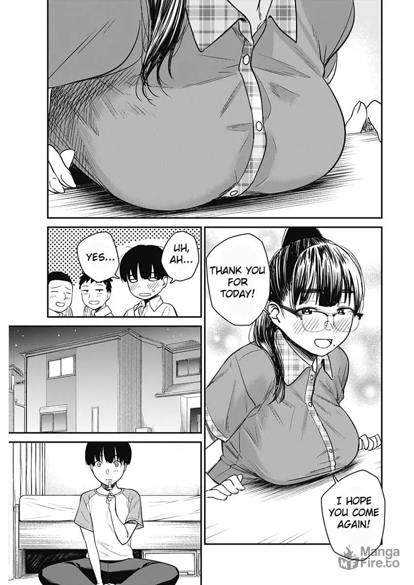 Strike or Gutter Chapter 18 page 20 - 