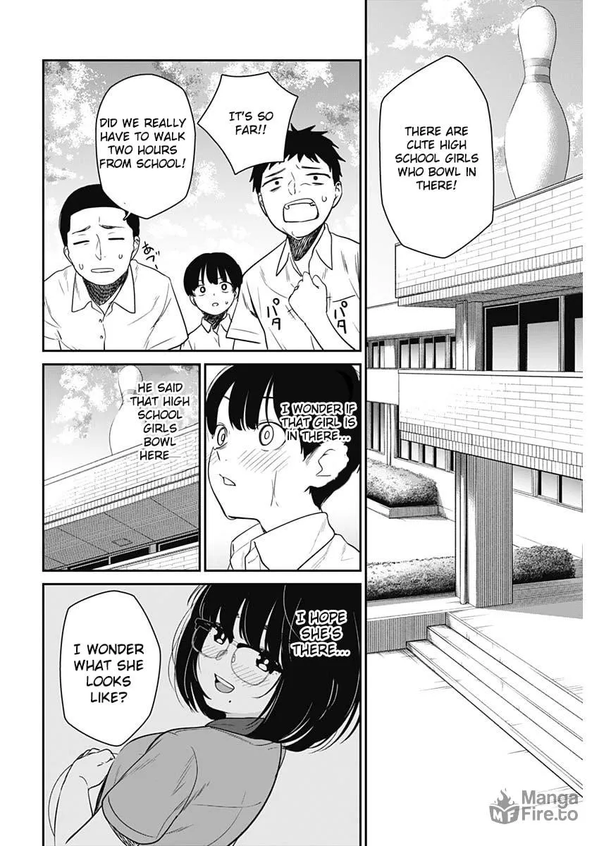 Strike or Gutter Chapter 18 page 5 - 