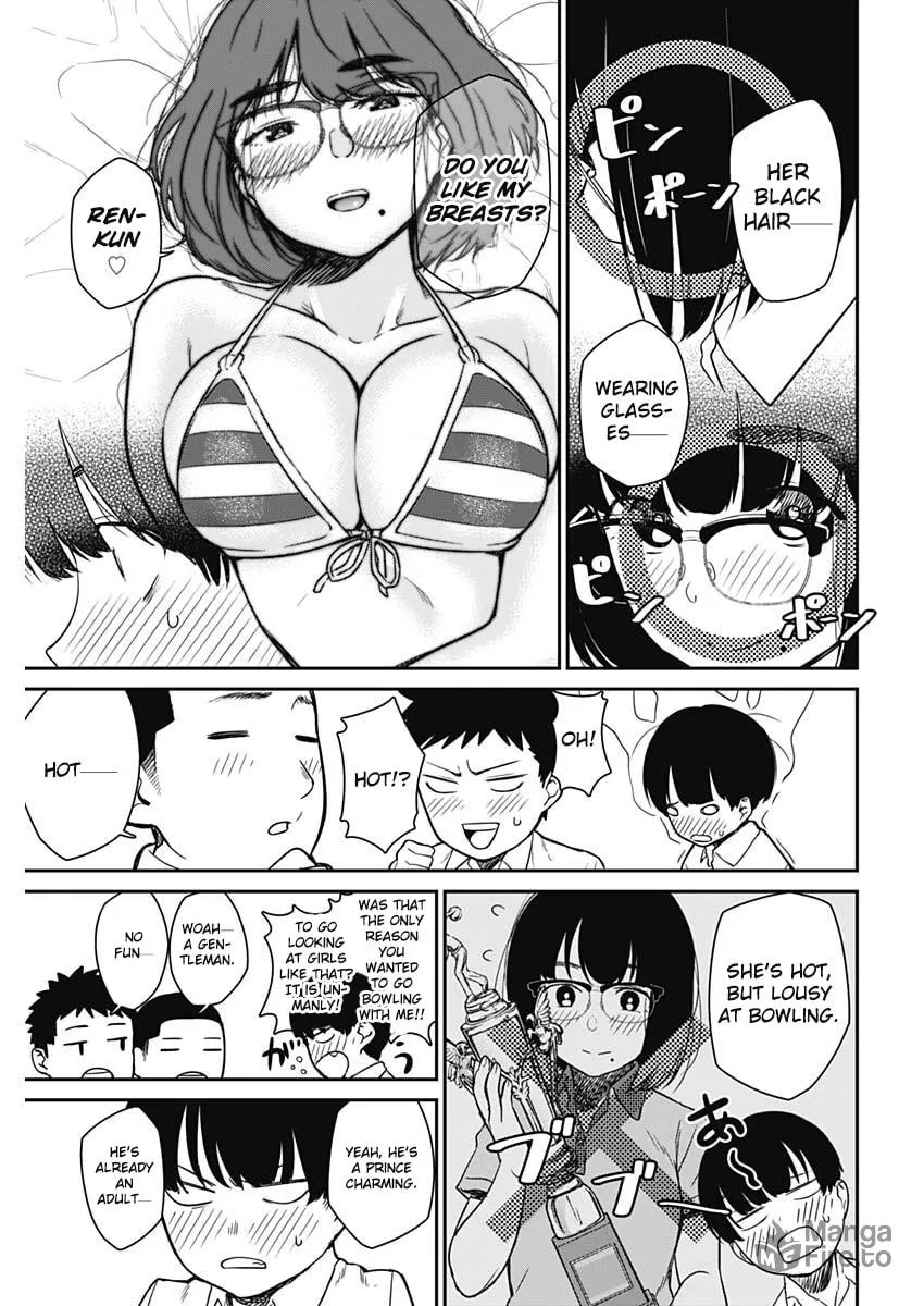 Strike or Gutter Chapter 18 page 6 - 