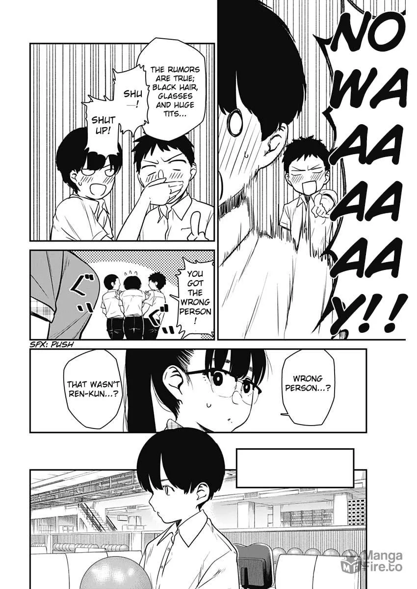 Strike or Gutter Chapter 18 page 9 - 
