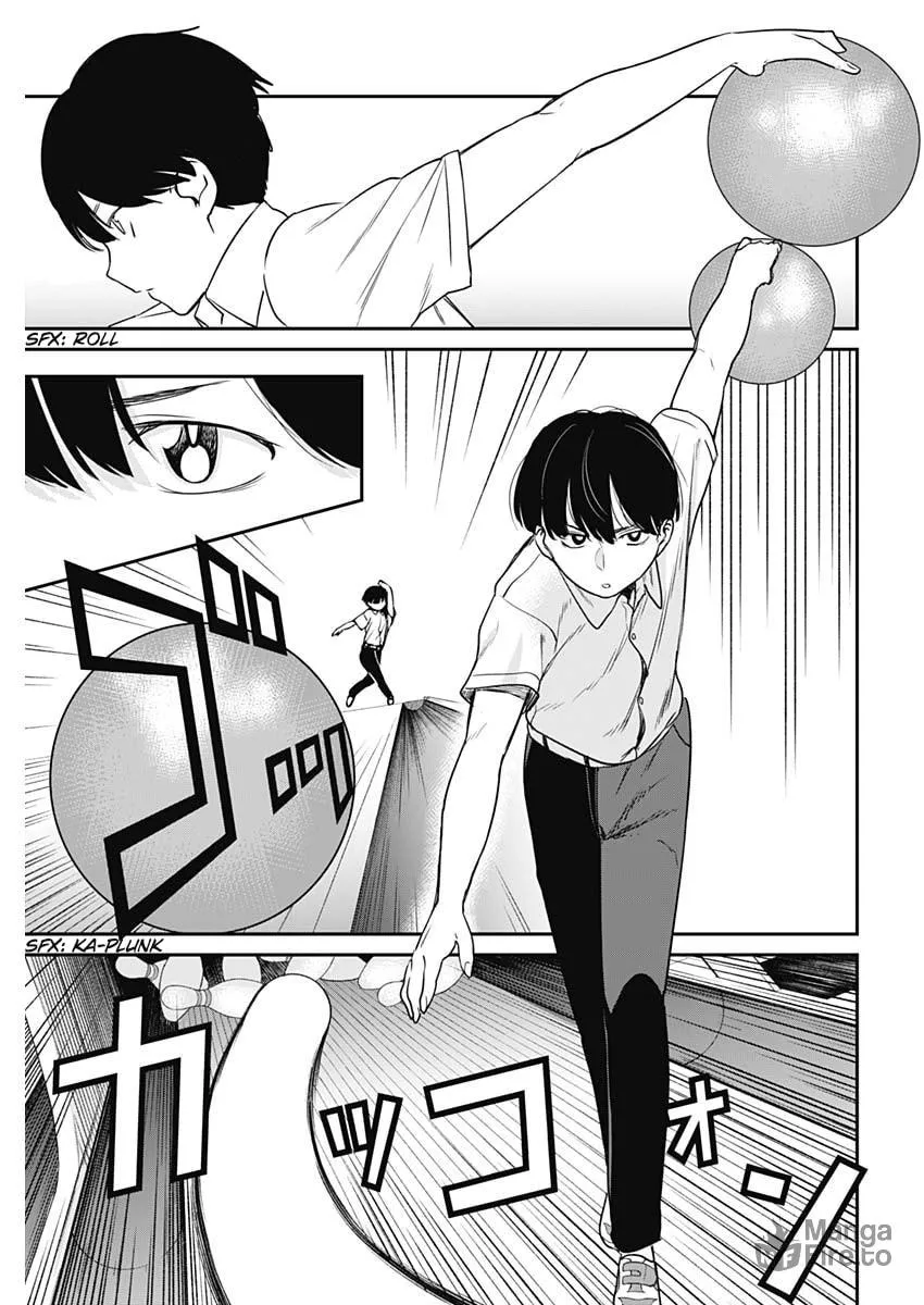 Strike or Gutter Chapter 18 page 10 - 