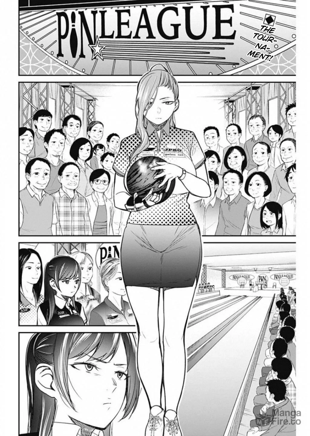 Strike or Gutter Chapter 19 page 3 - 