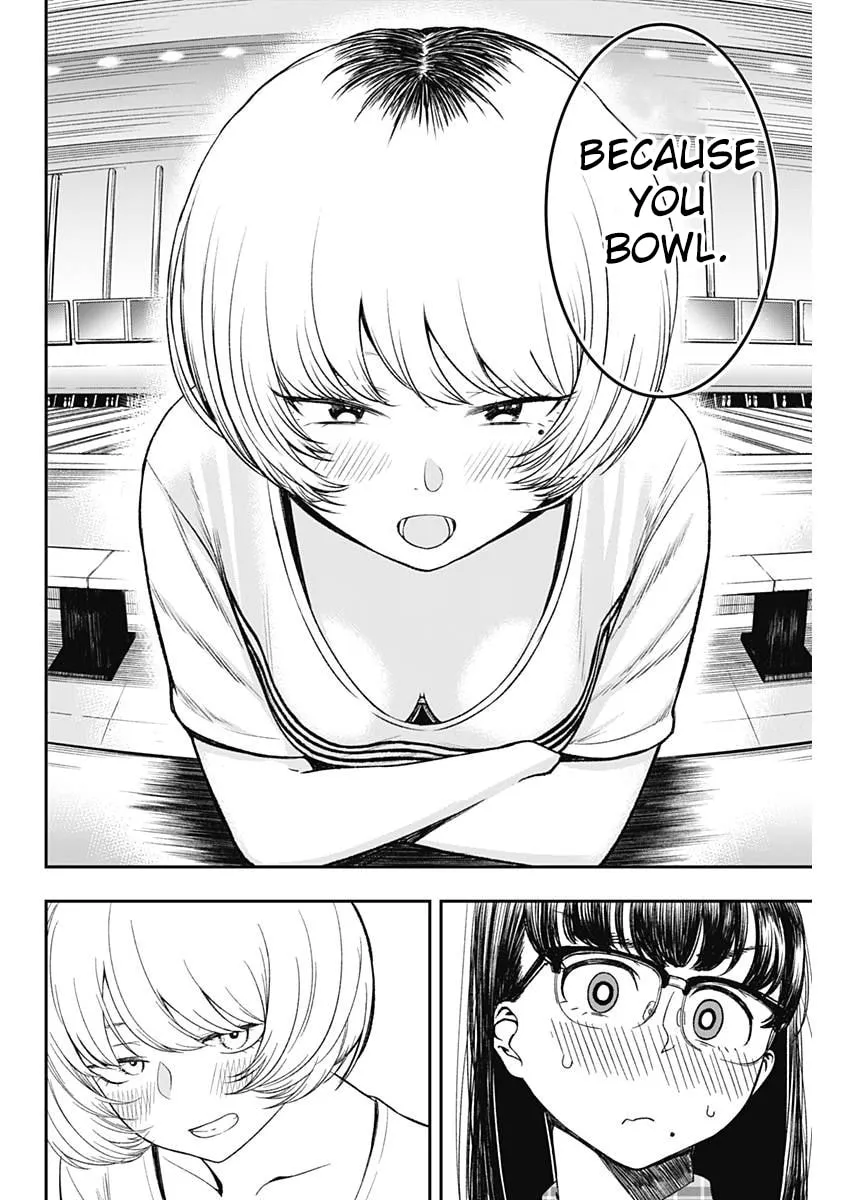 Strike or Gutter Chapter 2 page 11 - 