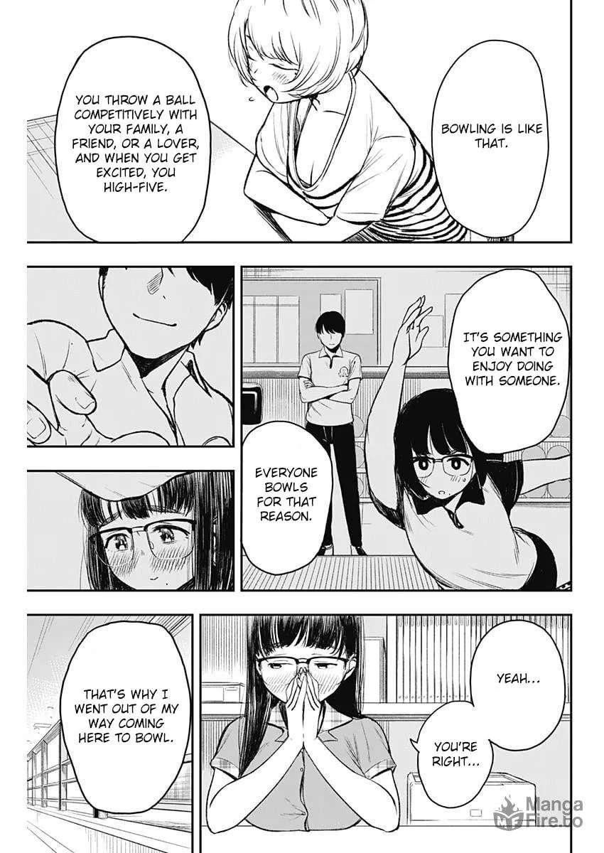 Strike or Gutter Chapter 2 page 12 - 