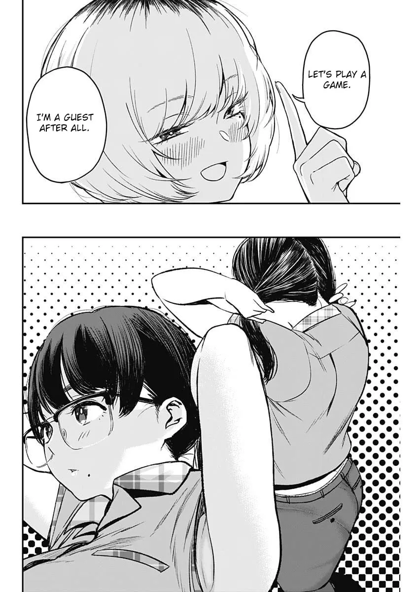 Strike or Gutter Chapter 2 page 13 - 