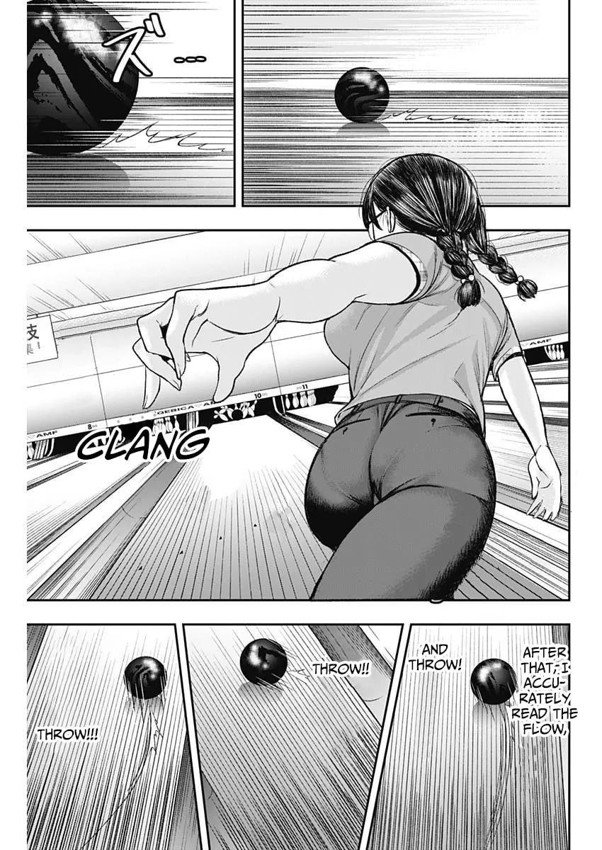 Strike or Gutter Chapter 2 page 16 - 