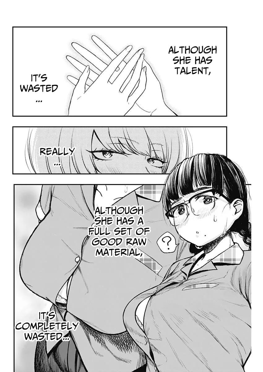 Strike or Gutter Chapter 2 page 19 - 