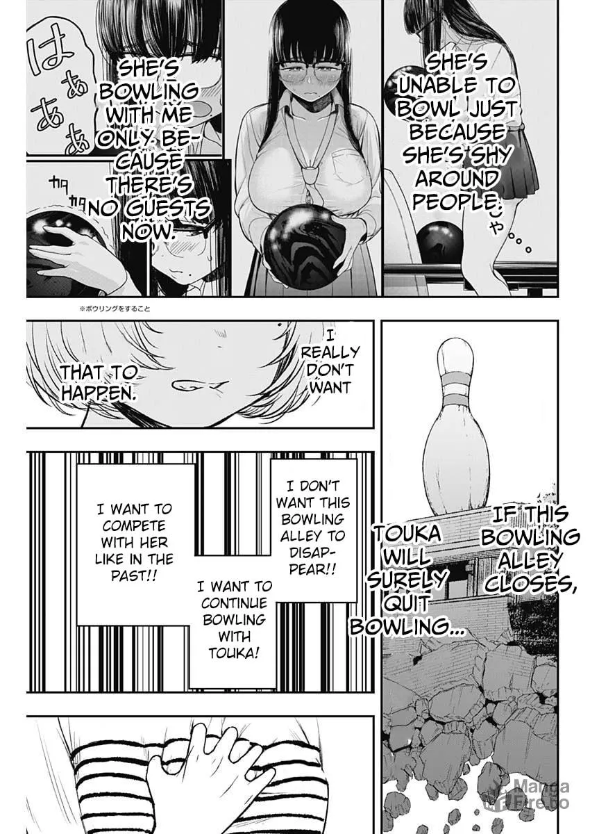 Strike or Gutter Chapter 2 page 20 - 