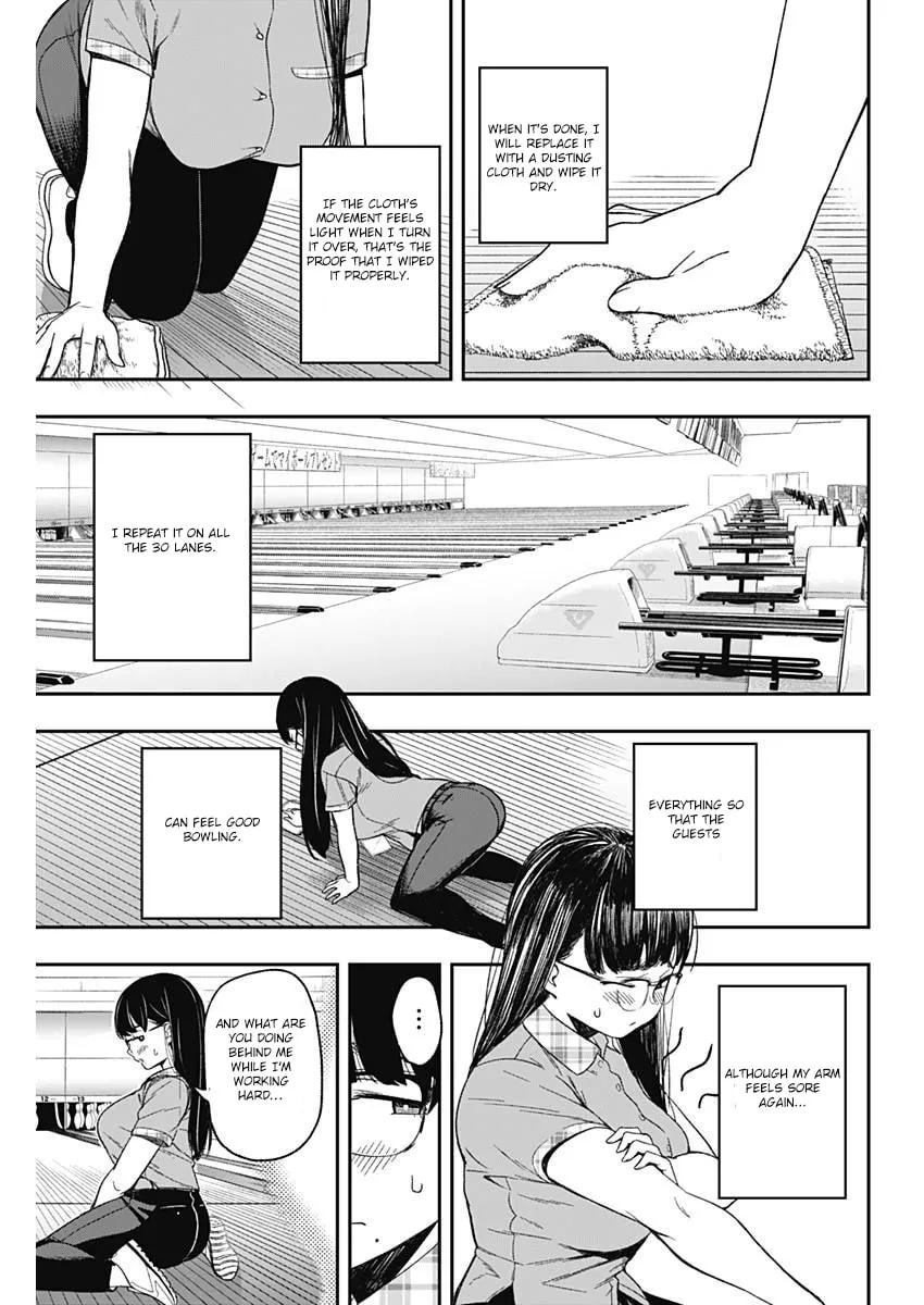 Strike or Gutter Chapter 2 page 4 - 