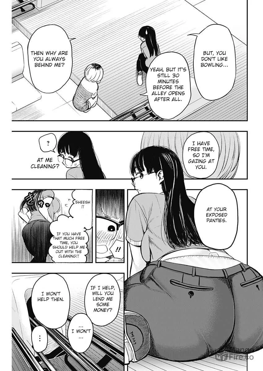 Strike or Gutter Chapter 2 page 6 - 