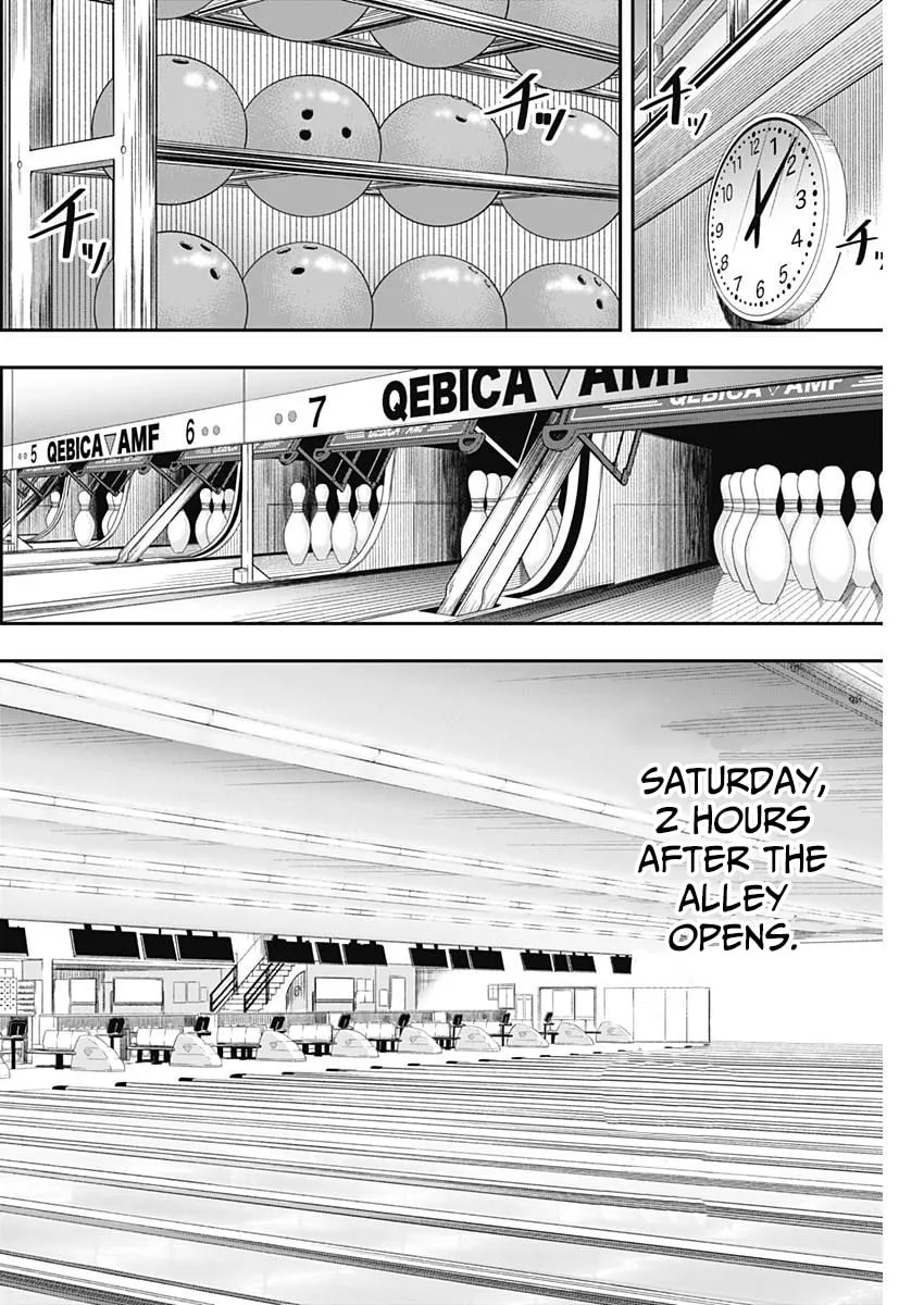 Strike or Gutter Chapter 2 page 7 - 