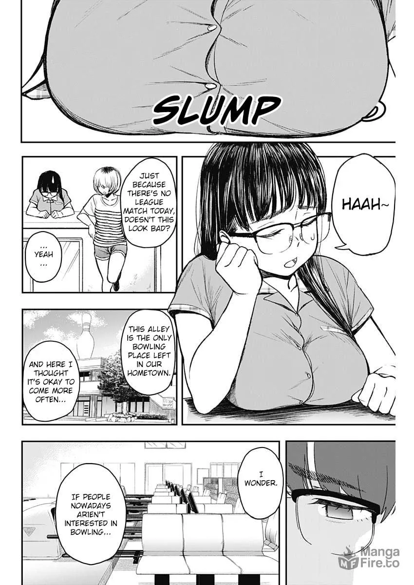 Strike or Gutter Chapter 2 page 9 - 