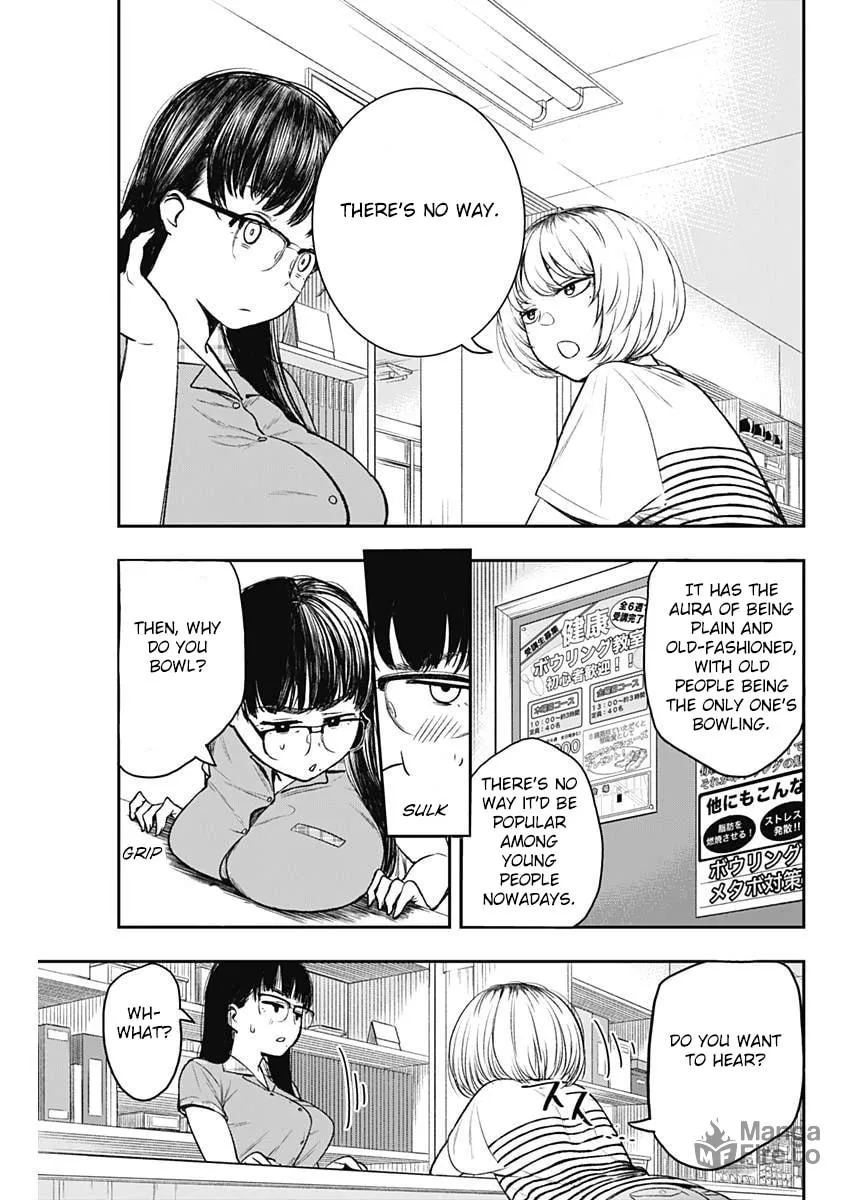Strike or Gutter Chapter 2 page 10 - 
