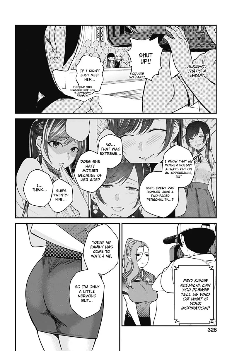 Strike or Gutter Chapter 20 page 11 - 