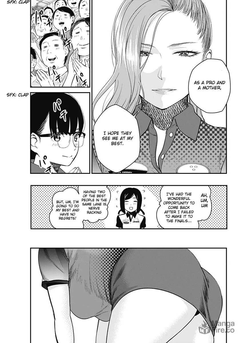Strike or Gutter Chapter 20 page 12 - 
