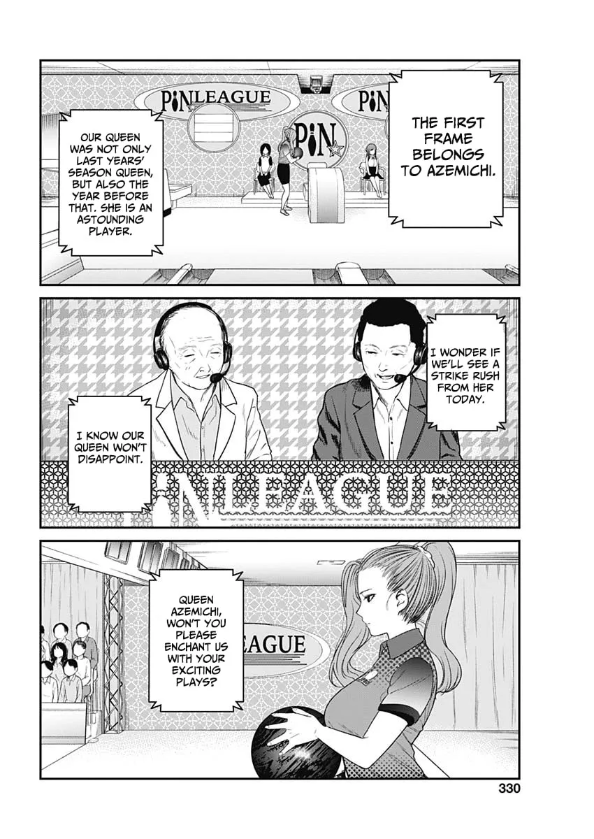 Strike or Gutter Chapter 20 page 13 - 