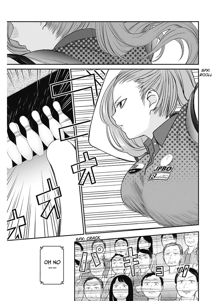 Strike or Gutter Chapter 20 page 14 - 