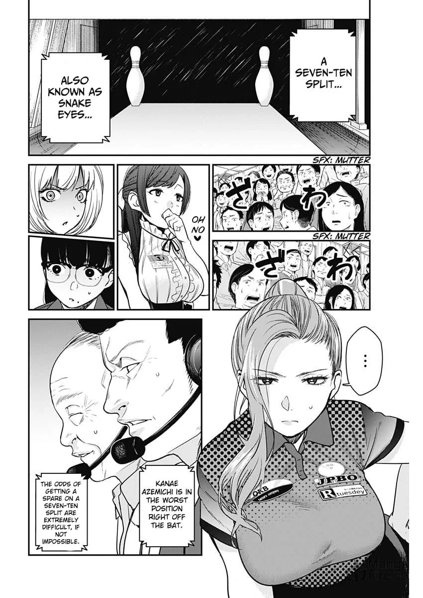 Strike or Gutter Chapter 20 page 15 - 