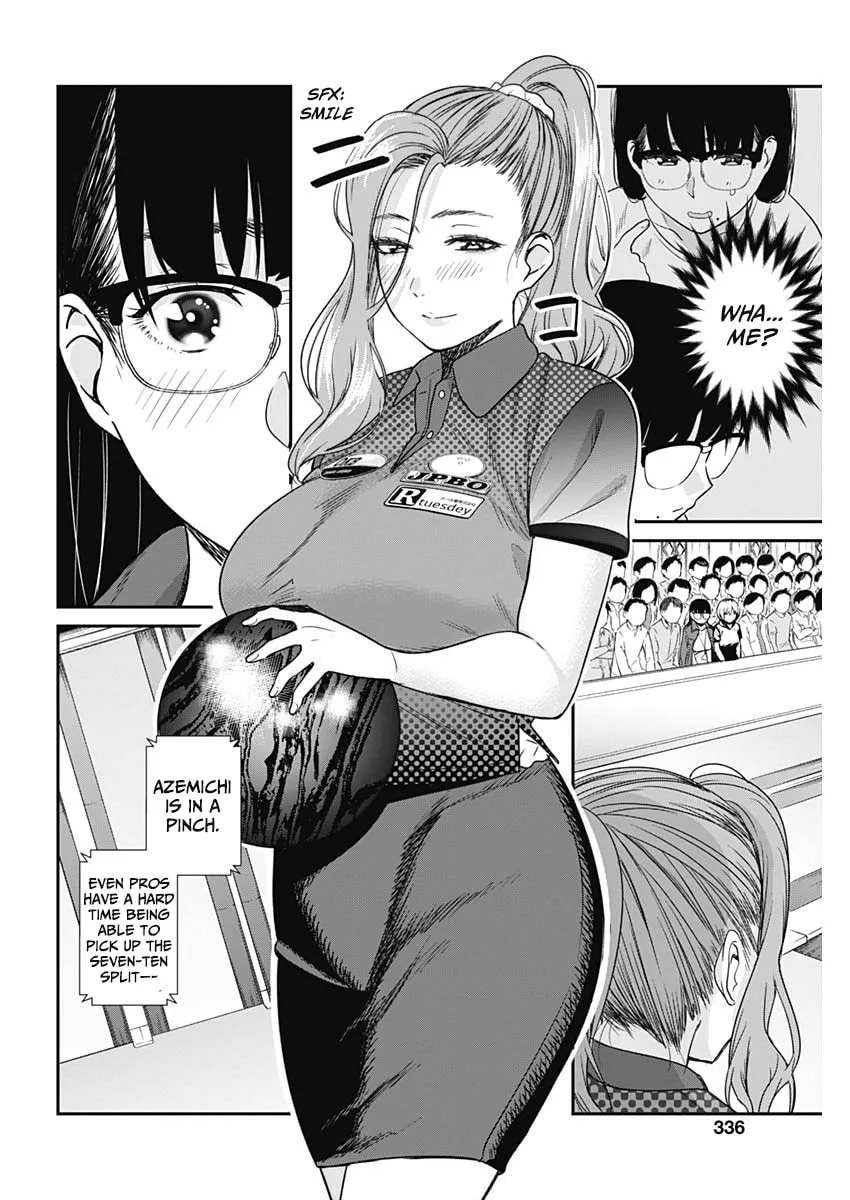 Strike or Gutter Chapter 20 page 19 - 
