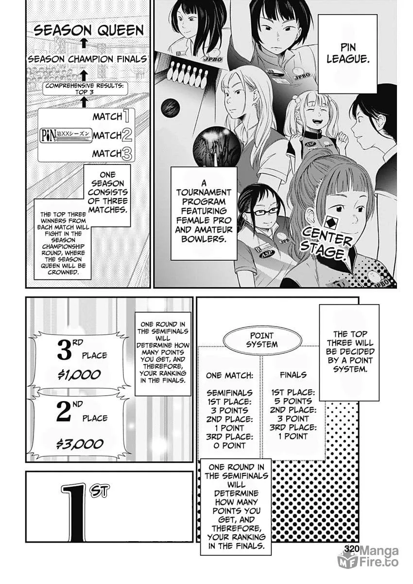 Strike or Gutter Chapter 20 page 3 - 