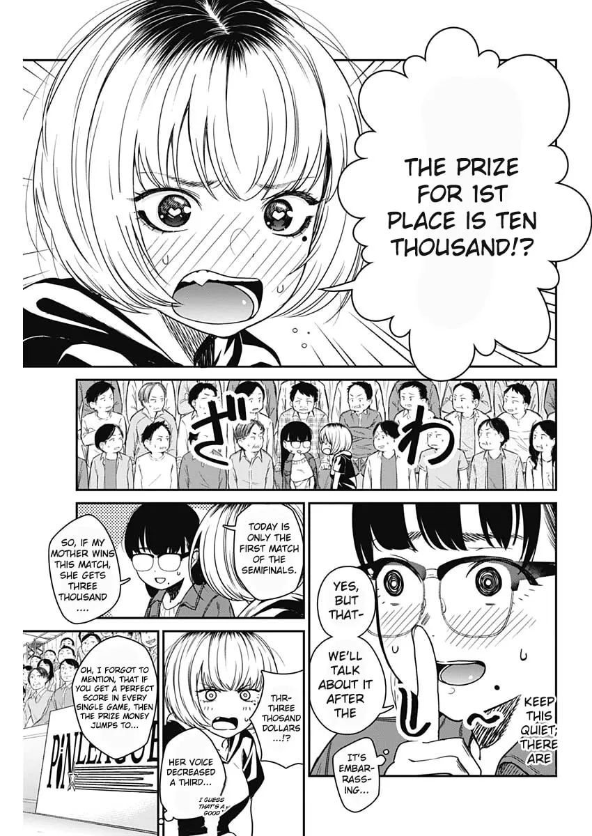 Strike or Gutter Chapter 20 page 4 - 