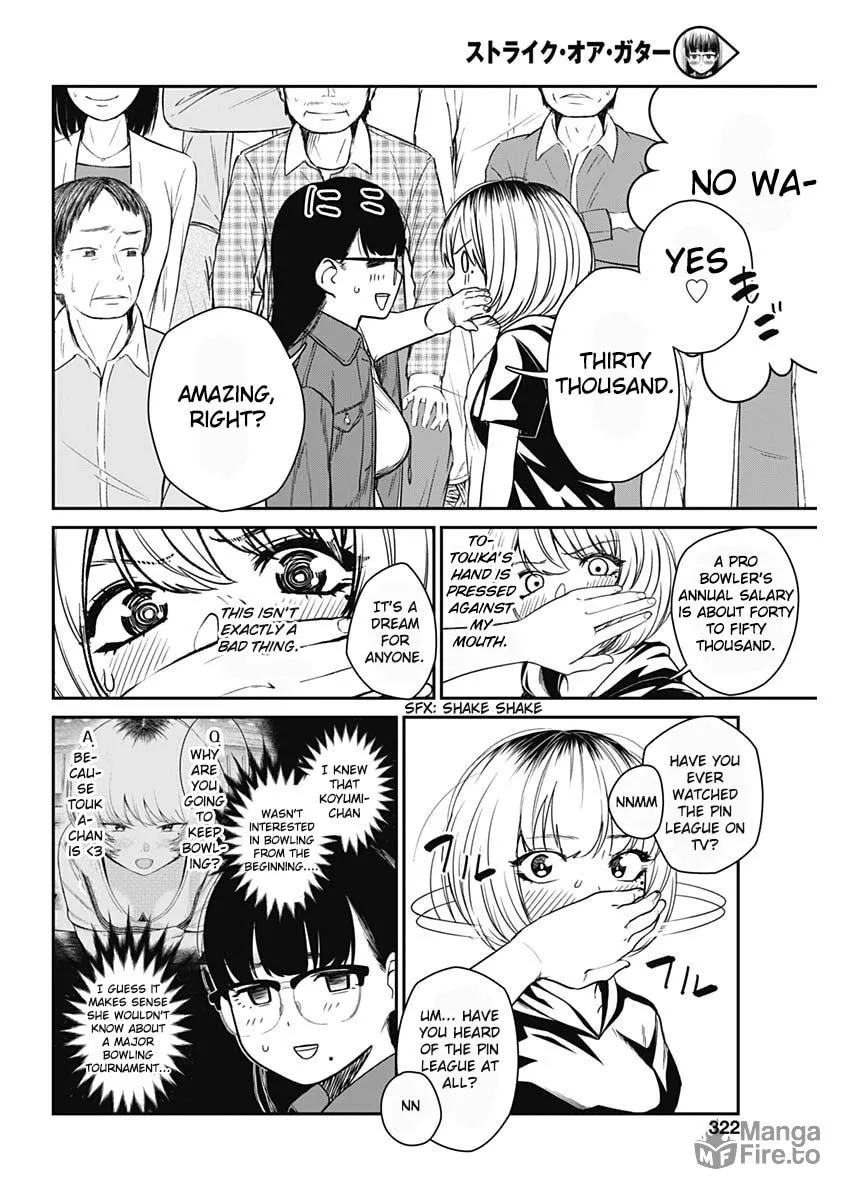 Strike or Gutter Chapter 20 page 5 - 