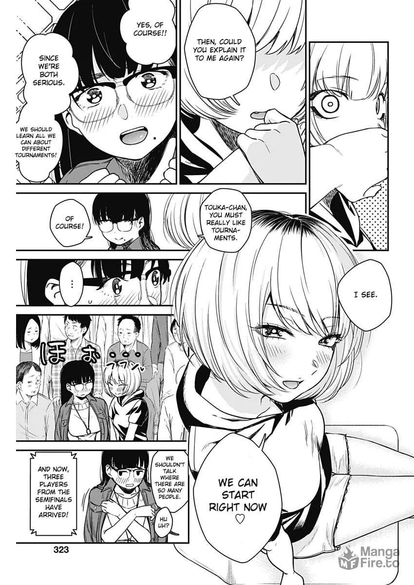 Strike or Gutter Chapter 20 page 6 - 