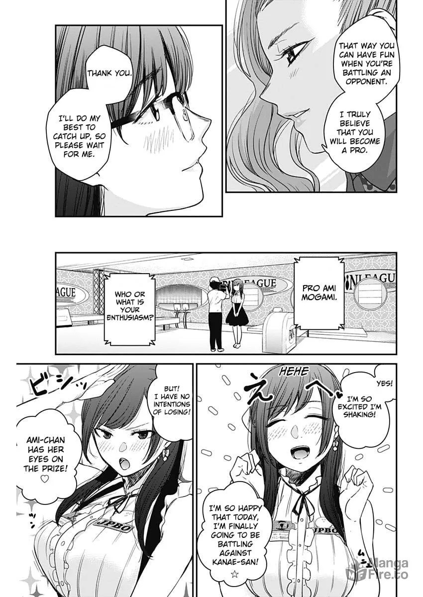 Strike or Gutter Chapter 20 page 10 - 