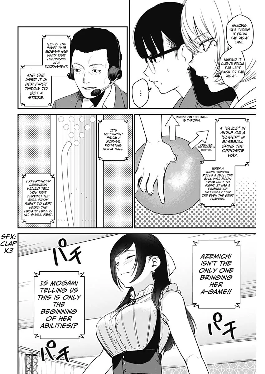 Strike or Gutter Chapter 21 page 11 - 