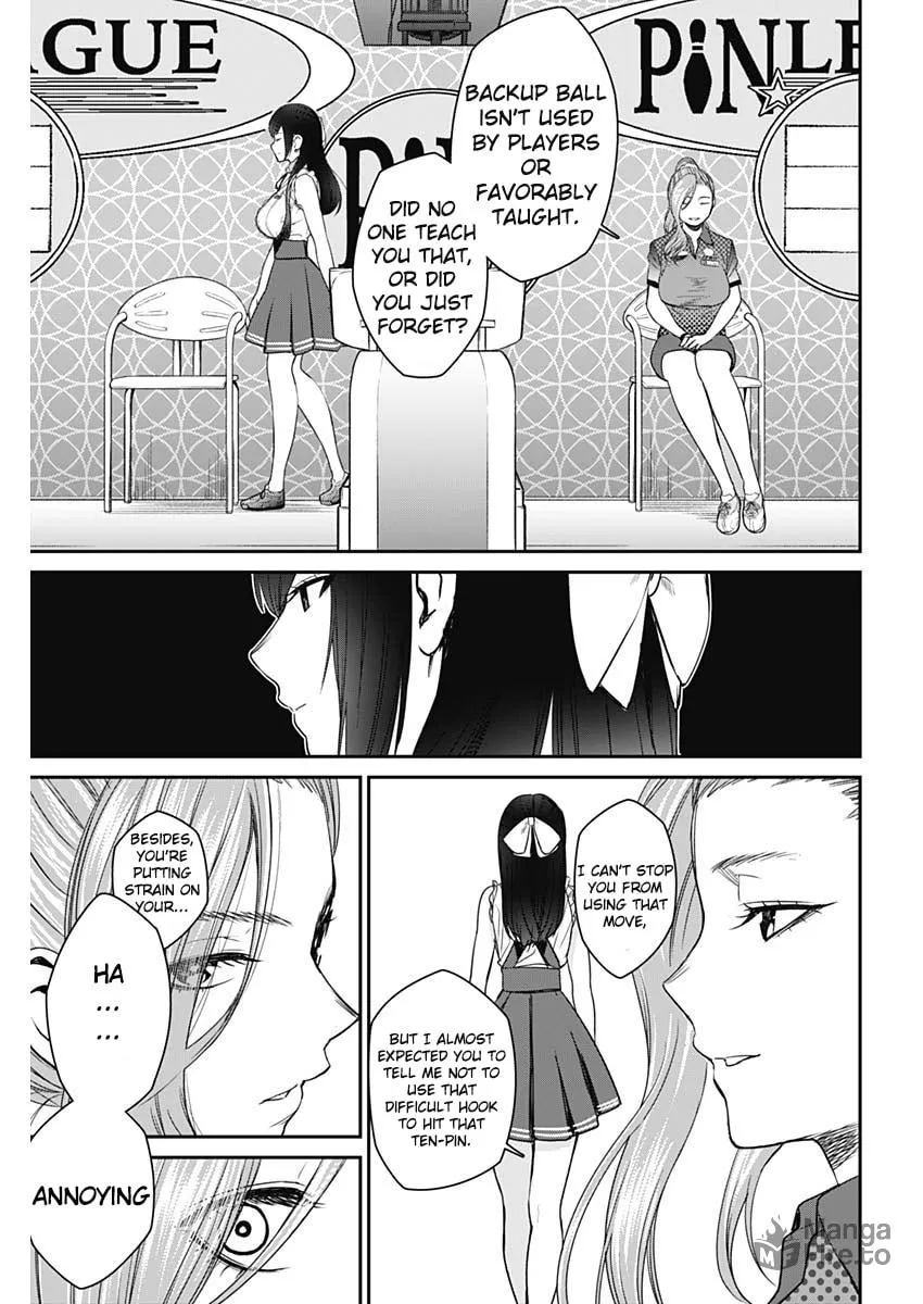Strike or Gutter Chapter 21 page 12 - 