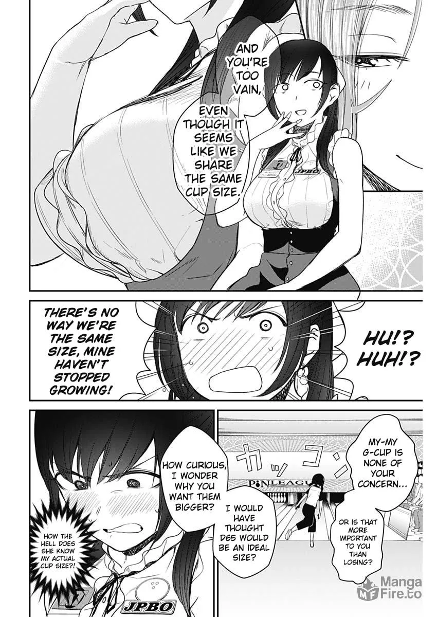 Strike or Gutter Chapter 21 page 15 - 