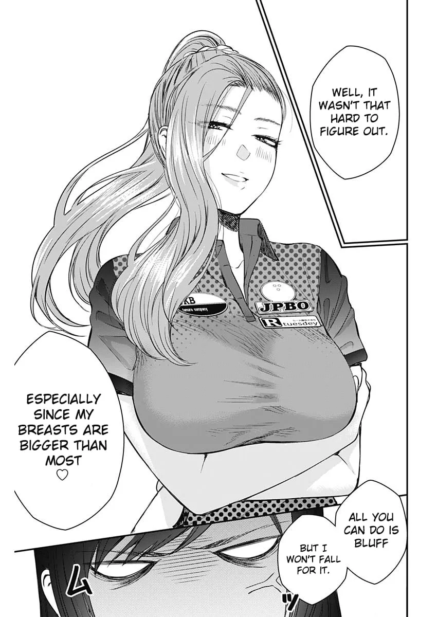Strike or Gutter Chapter 21 page 16 - 