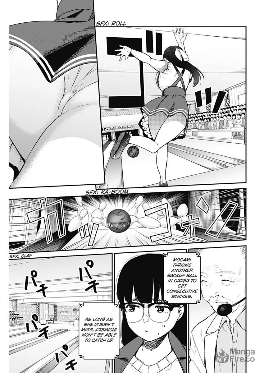 Strike or Gutter Chapter 21 page 18 - 