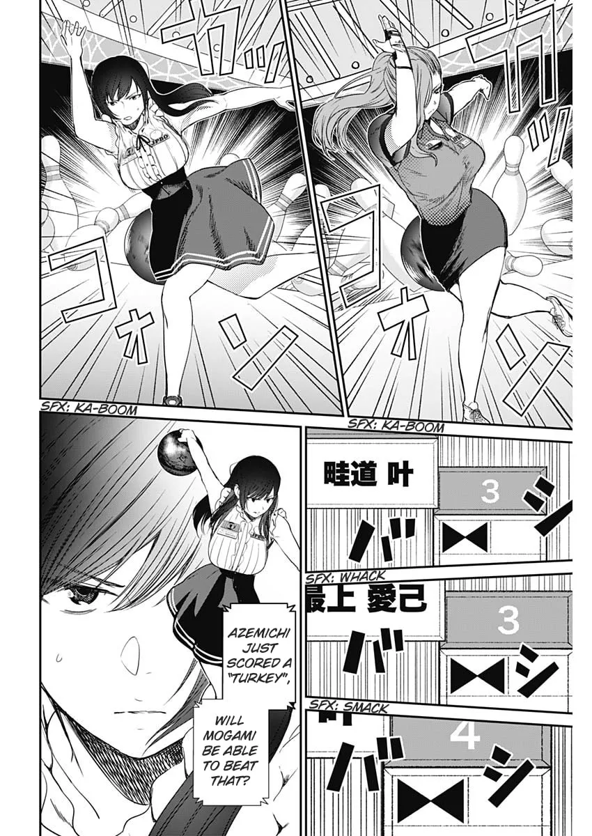 Strike or Gutter Chapter 21 page 19 - 