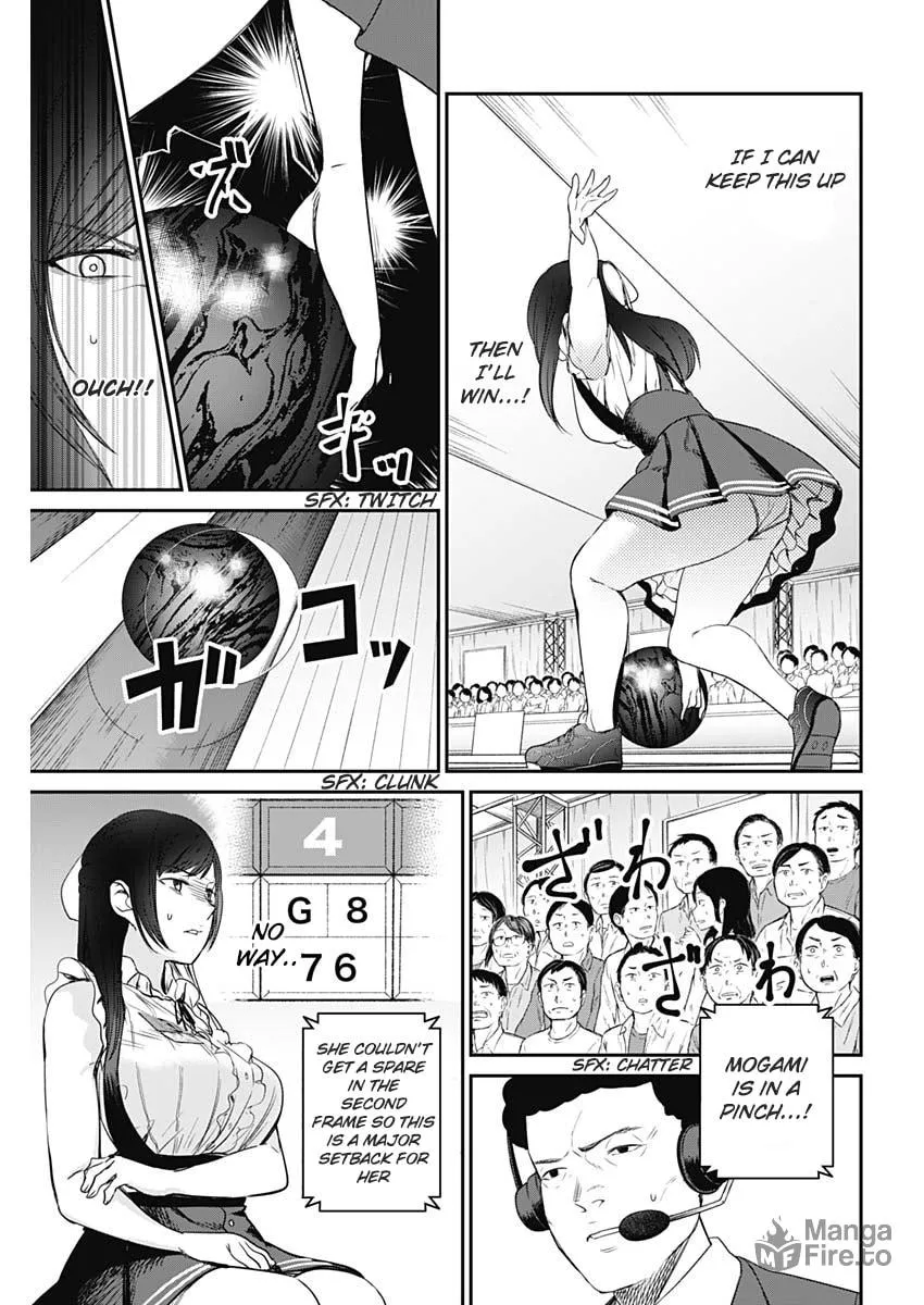 Strike or Gutter Chapter 21 page 20 - 
