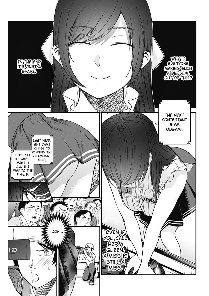 Strike or Gutter Chapter 21 page 4 - 