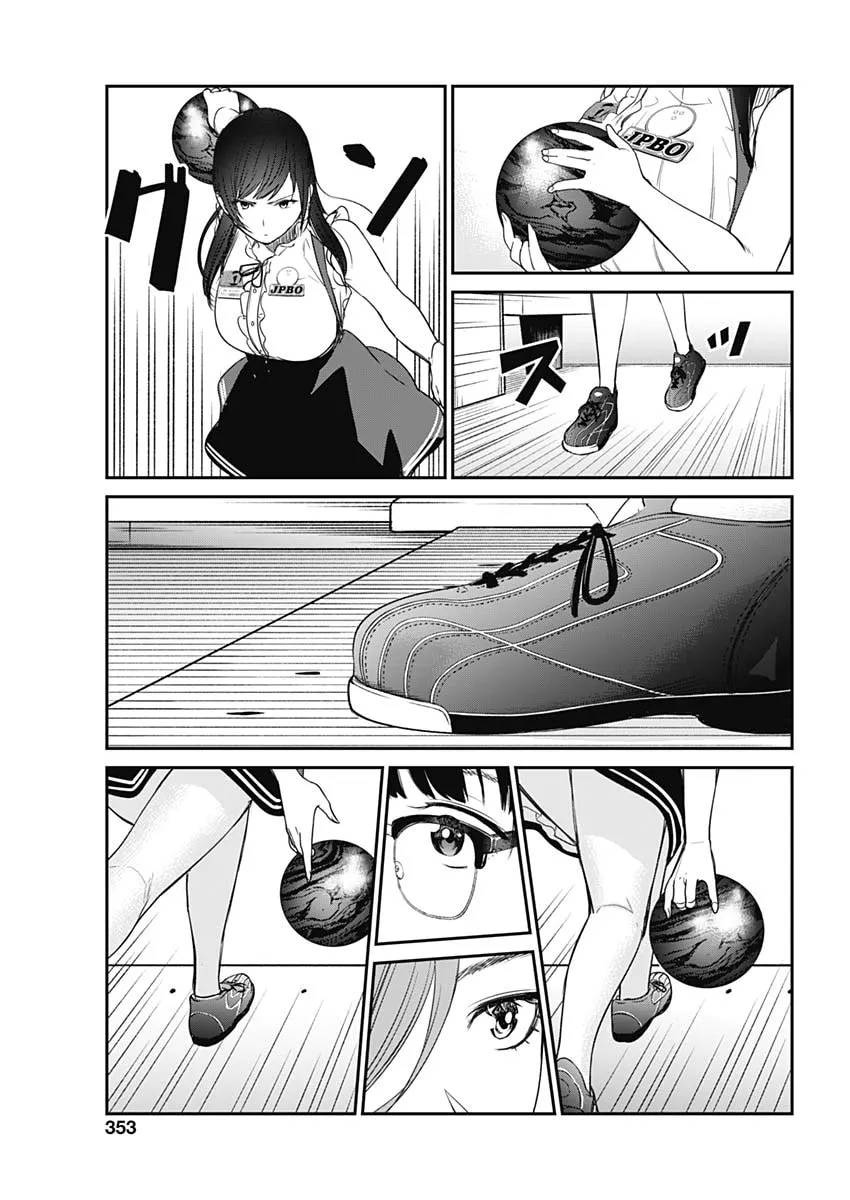Strike or Gutter Chapter 21 page 8 - 