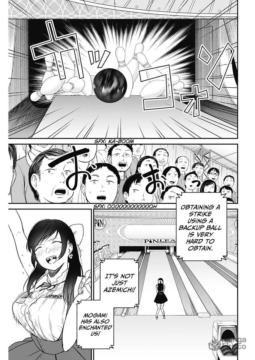 Strike or Gutter Chapter 21 page 10 - 
