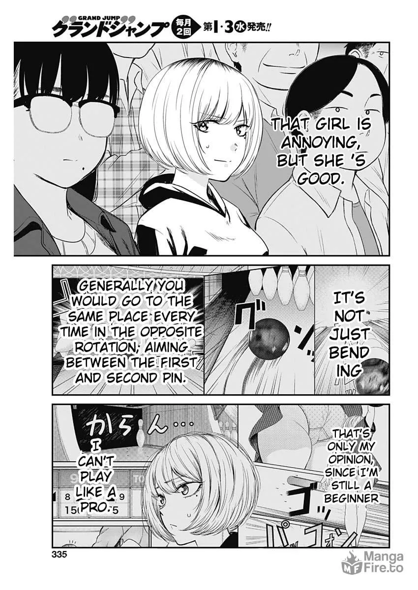 Strike or Gutter Chapter 22 page 12 - 