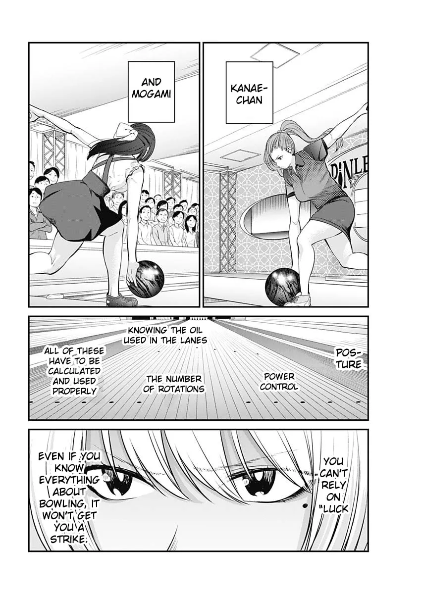 Strike or Gutter Chapter 22 page 13 - 