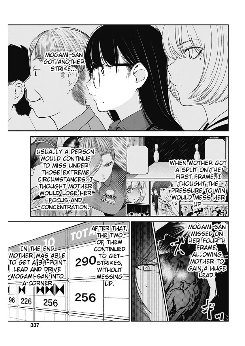 Strike or Gutter Chapter 22 page 14 - 