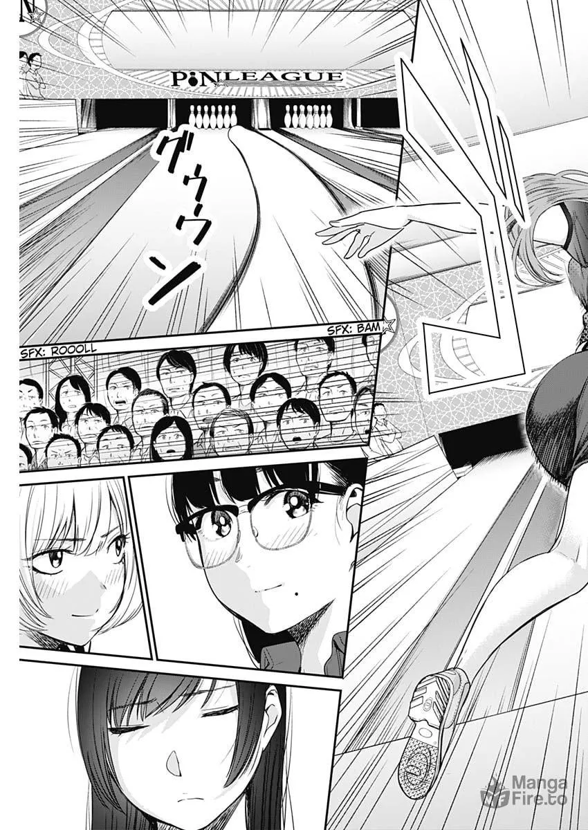 Strike or Gutter Chapter 22 page 20 - 