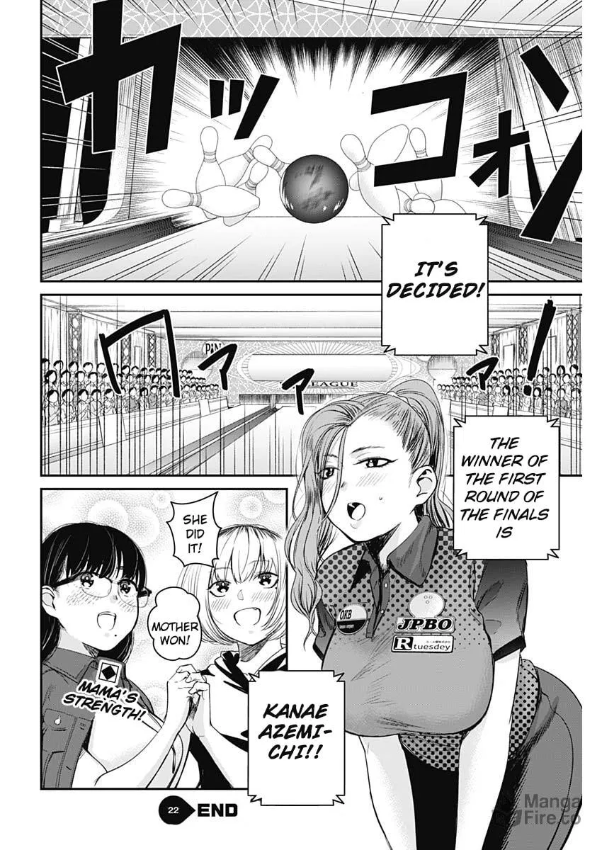 Strike or Gutter Chapter 22 page 21 - 