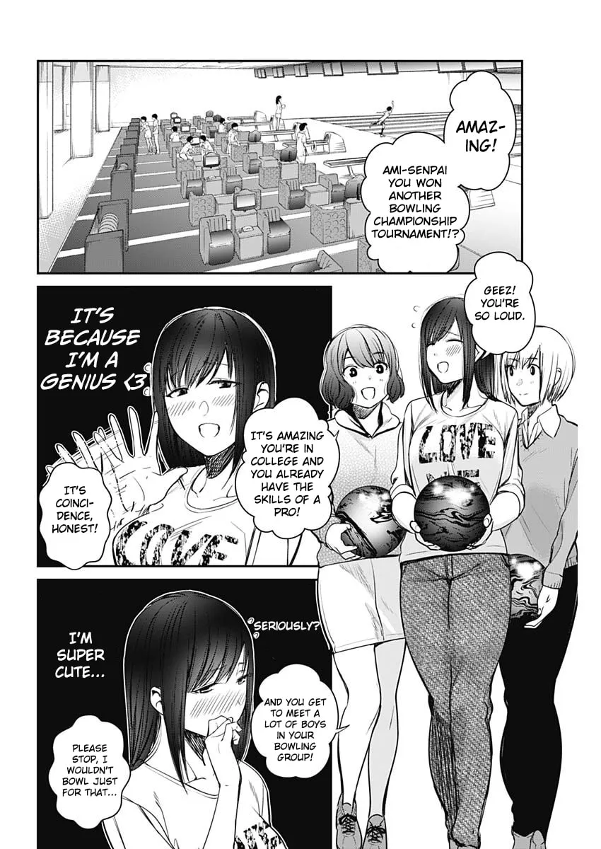 Strike or Gutter Chapter 22 page 7 - 